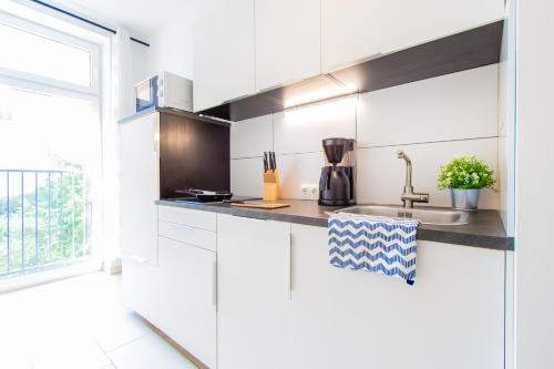 Fotografie z fotogalerie ubytování Apartment Puchsbaumgasse ve Vídni