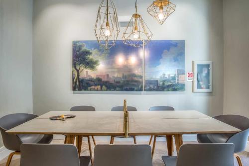 Billede fra billedgalleriet på Hotel Accademia i Rom