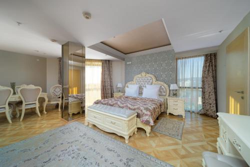 Foto da galeria de Denart Hotel em Sochi