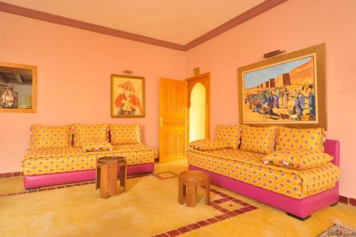 Terre De Traces Ecolodge