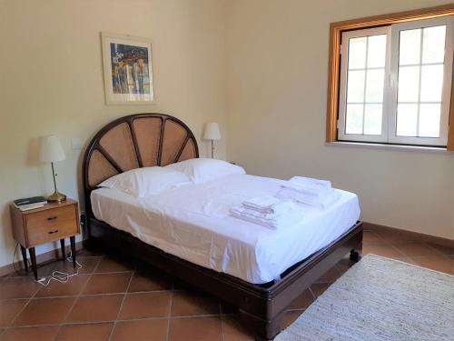Postel nebo postele na pokoji v ubytování Villa 97 by Trip2Portugal