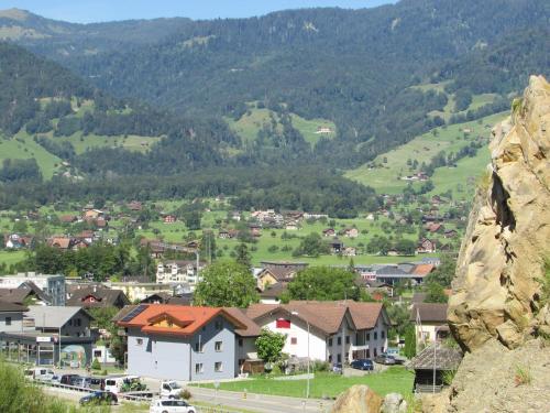 Gallery image of Traumhafte Ferienwohnung im Herzen der Schweiz in Giswil