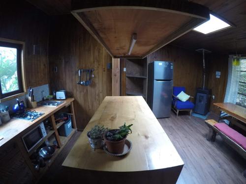 Gallery image of Chili Kiwi Lakefront Backpackers in Pucón