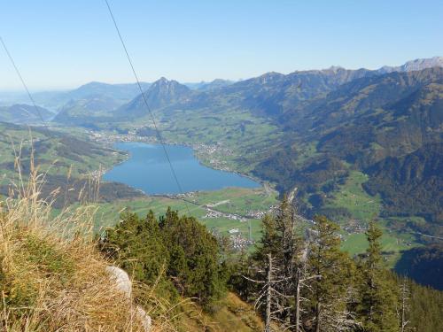 Gallery image of Traumhafte Ferienwohnung im Herzen der Schweiz in Giswil