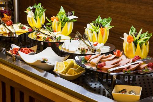 Hrana u hotelu ili u blizini