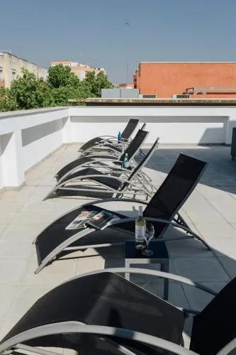 Magno Apartments Galmen Triana photo 21