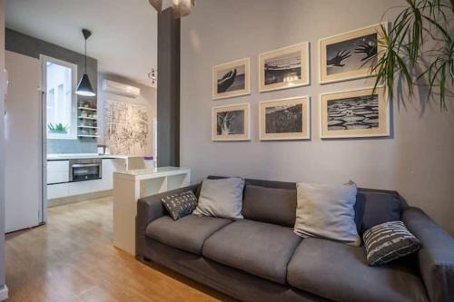 Central apartment in Seville