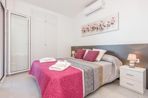 Apart-rent Apartamento Gran reserva 0076 enfrente de la playa