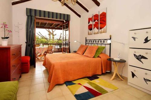 Gallery image of Casa Jardin ideal para familias in Arrecife