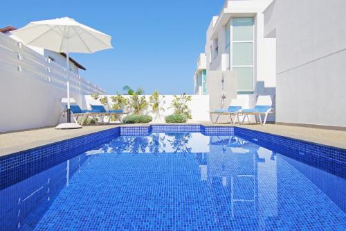 Piscina a Villa Greta o a prop