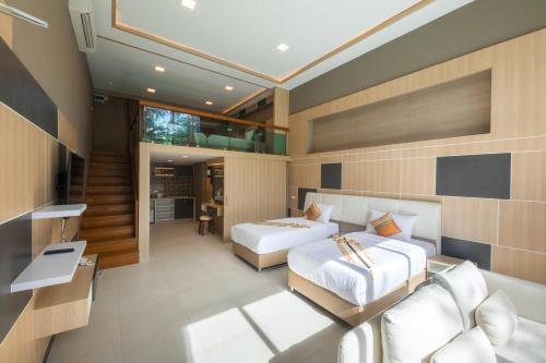 Gallery image of Tree Scape Retreat Resort in Chiang Mai
