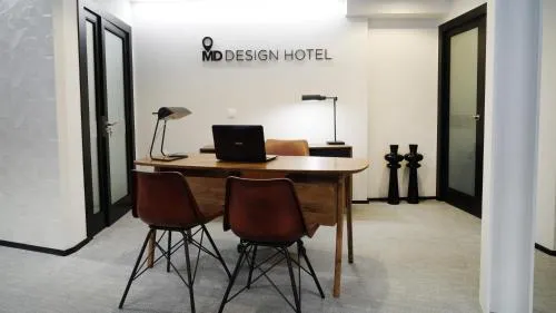 MD Design Hotel - Portal del Real photo 69