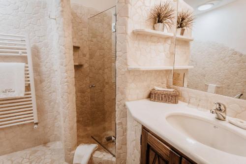 Bagno di Relais Villa Carola