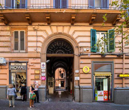 Gallery image of La Chambre in Naples