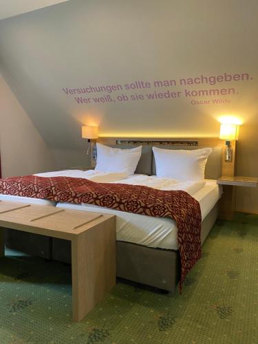 巴登－巴登的住宿－Landhotel Traube，相簿中的一張相片