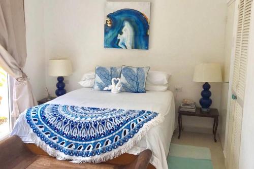 Gallery image of Opa sml Cute beach apartment in Savaneta
