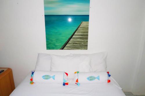 Foto dalla galleria di Apartment Brazil Beach Front Paradise a Savaneta