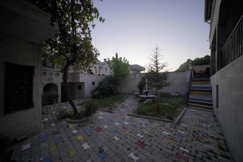 Fotografie z fotogalerie ubytování Göreme Art Stone v destinaci Göreme