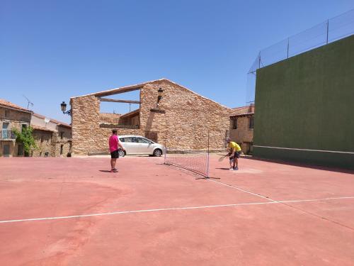 casa rural Sierra del Solorio (posada de Iruecha), Iruecha ...