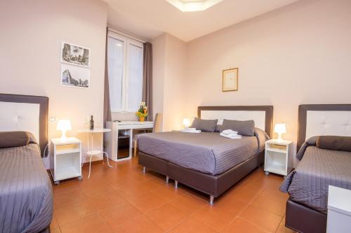 Gallery image of Azzurra Rooms in Rome