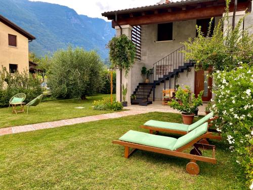 Paisaje cerca de este hostal o pensión