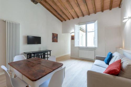 Luxury Home Florence terrazza vista Firenze