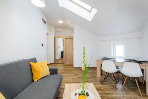 Apartamenty Bosacka WAWELOFTS