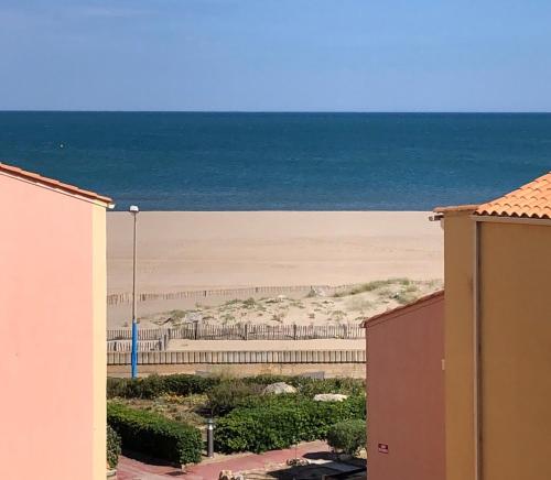 Appartement bord de mer Saint Pierre la Mer