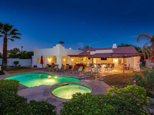 The Sahara Estate