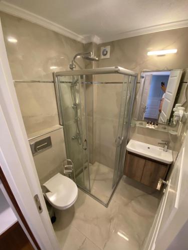 Galeriebild der Unterkunft elisa hotel in Istanbul