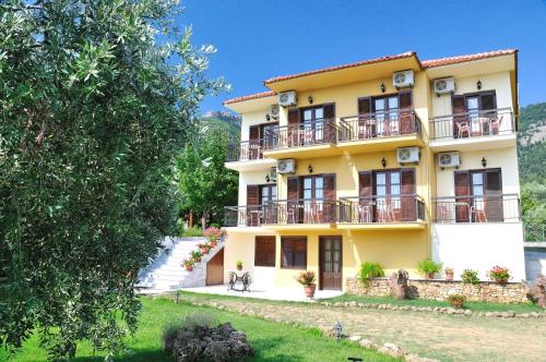 Gallery image of Pension Sotiria in Kinira