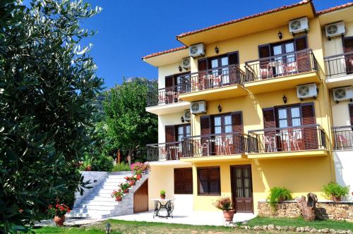 Gallery image of Pension Sotiria in Kinira