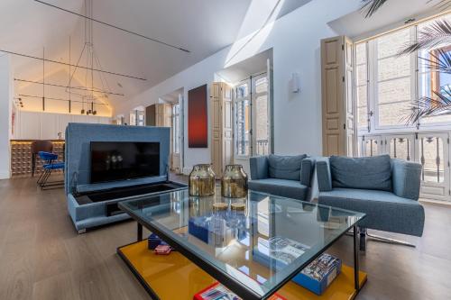 Living4malaga Aduana Imperial