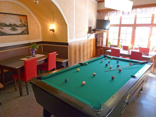 Gallery image of Pension Schönblick in Saas-Grund