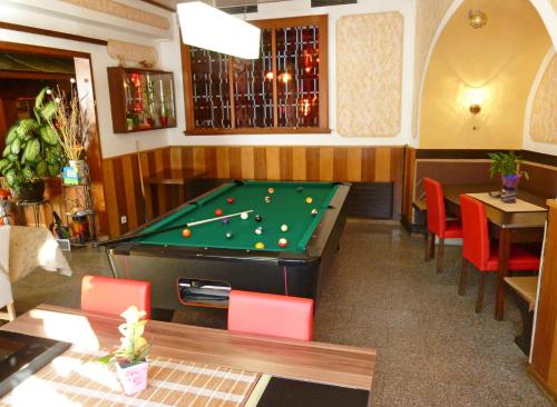 Gallery image of Pension Schönblick in Saas-Grund