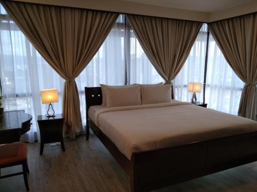 Gallery image of KL Short & Long Stay Suites At Times Square in Kuala Lumpur