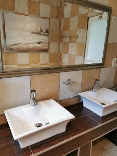 Un baño de The Hamptons Guest House
