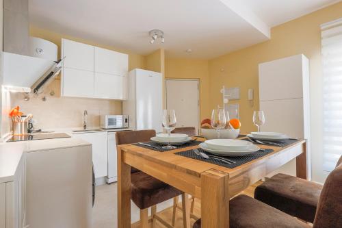 Apartamento 1 habitación Plaza San Julian Centro