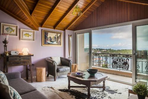 Gallery image of Faros Residence Adults Only in Fiskardho