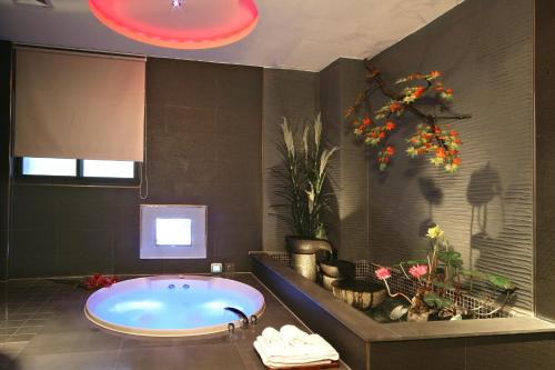 Fotografie z fotogalerie ubytování Spring Young Motel v destinaci Fengyuan