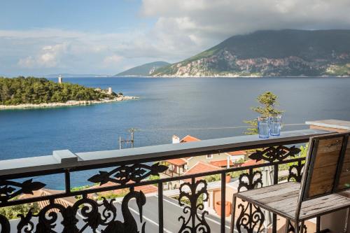 Gallery image of Faros Residence Adults Only in Fiskardho