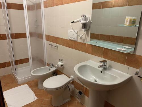 Fotografie z fotogalerie ubytování Residence Orso Bianco v destinaci Pietracamela