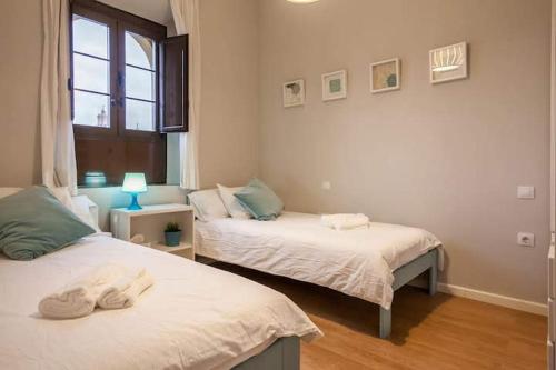 Central apartment in Seville