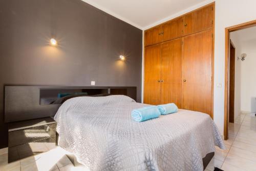 Katil atau katil-katil dalam bilik di ★ Sea View ★ 1 Minute to Oldtown and Beach ★