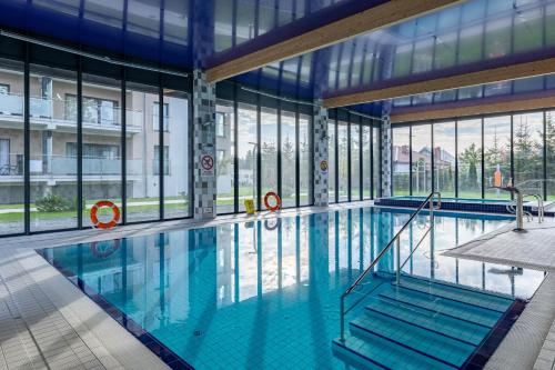 Apartament Pięć Mórz by Noclegi Renters