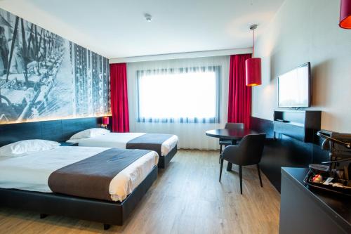 Легло или легла в стая в Bastion Hotel Tilburg