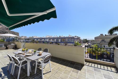 Penthouse Daniela in Puerto Mogan IX