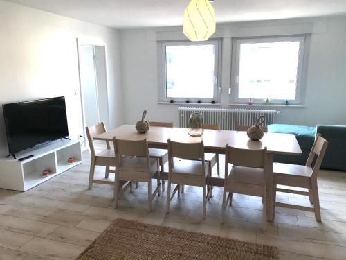 Stadtzentrum Apartment mit 4 Schlafzimmern