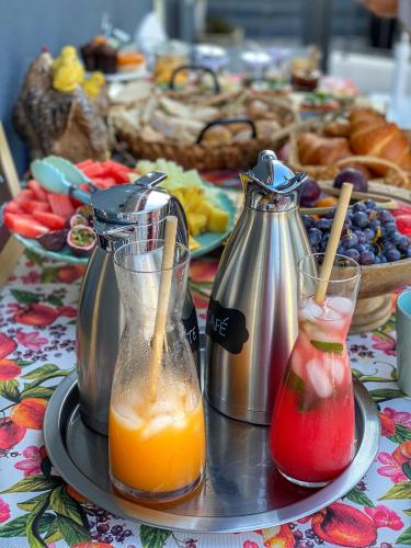 Еда / где поесть недалеко от фермерского дома