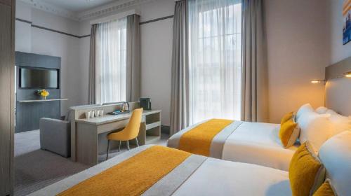 Maldron Hotel Parnell Square Dublin City Image
